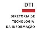 Logo DTI - Diretoria de Tecnologia da Informação UFMG