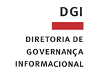 Logomarca da DGI - Diretoria de Governança Informacional da UFMG