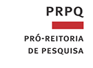 Logomarca da PRPQ - Pró Reitoria de Pesquisa da UFMG